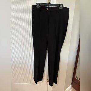 Michael Kors Black Dress Pants